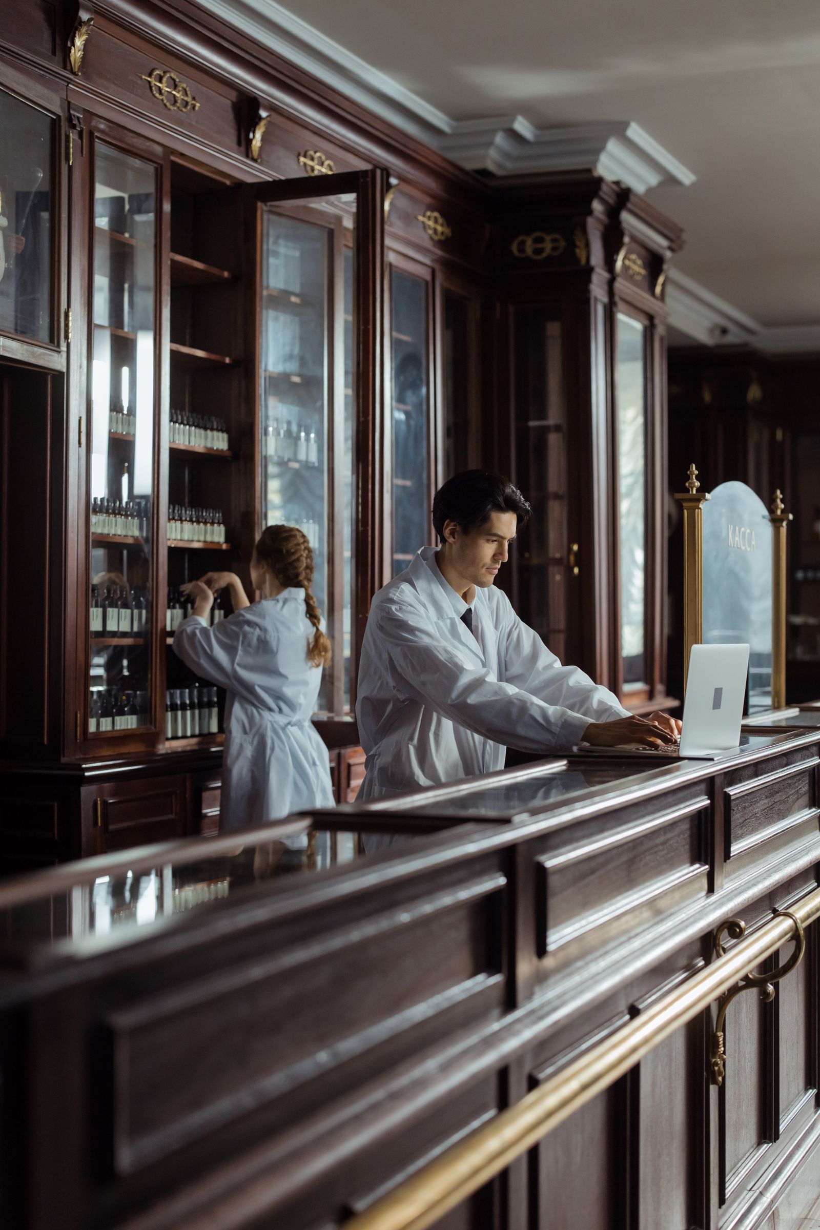 Pharmacist Consultations